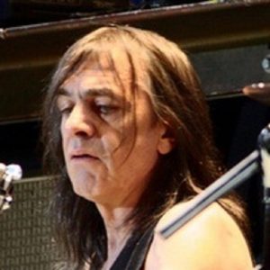 Malcolm Young Biography