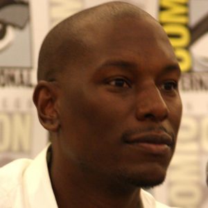 Tyrese Gibson Biography