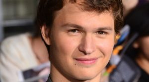 Ansel Elgort