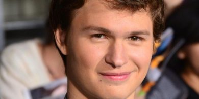 Ansel Elgort