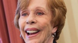 Carol Burnett