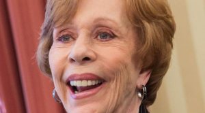 Carol Burnett