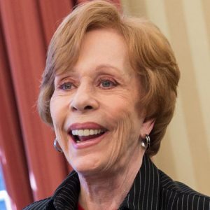 Carol Burnett Biography