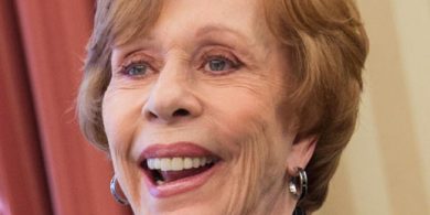 Carol Burnett