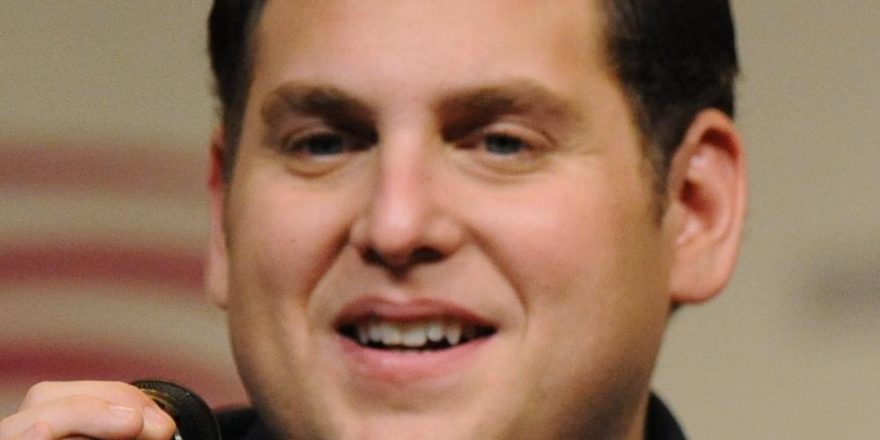 Jonah Hill