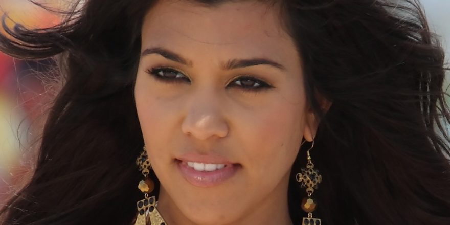 Kourtney Kardashian