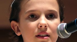 Millie Bobby Brown