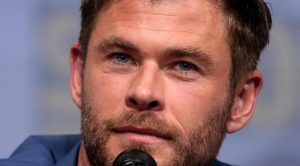 Chris Hemsworth