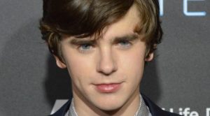 Freddie Highmore