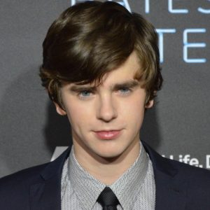 Freddie Highmore Biography