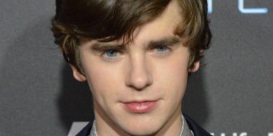 Freddie Highmore