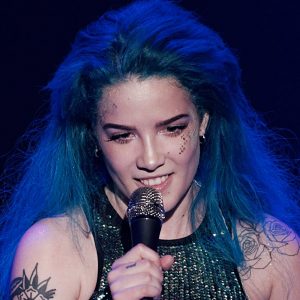 Halsey Biography