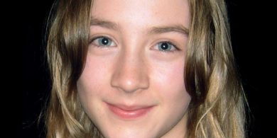 Saoirse Ronan