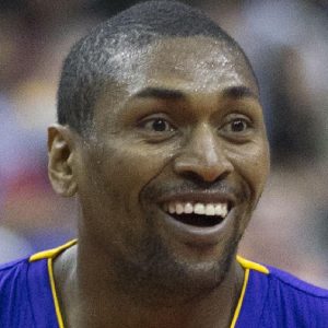 Metta Sandiford-Artest Biography