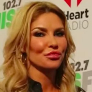 Brandi Glanville Biography