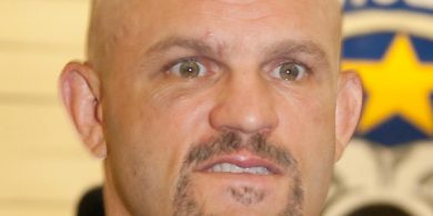 Chuck Liddell