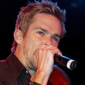 Mark McGrath Biography