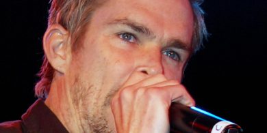 Mark McGrath