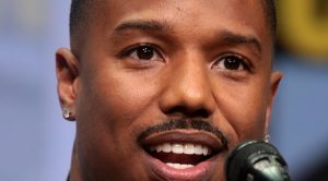Michael B. Jordan