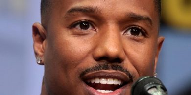 Michael B. Jordan