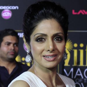 Sridevi Kapoor Biography