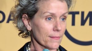 Frances McDormand