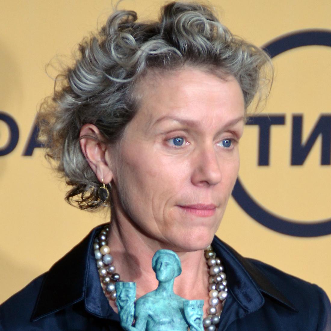 Frances McDormand Is Alive Bio Net Worth Height