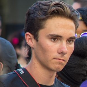 David Hogg Biography