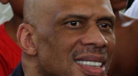 Kareem Abdul-Jabbar