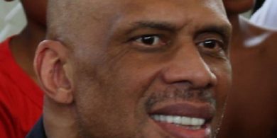 Kareem Abdul-Jabbar