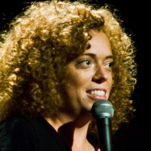 Michelle Wolf Biography