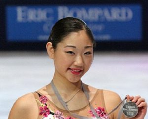 Mirai Nagasu Biography