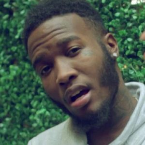 Shy Glizzy Biography