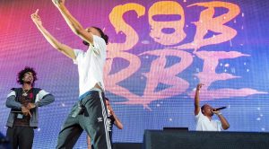 SOB X RBE