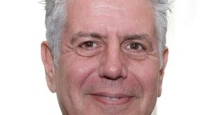 Anthony Bourdain