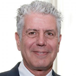 Anthony Bourdain Biography