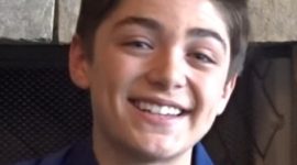 Asher Angel