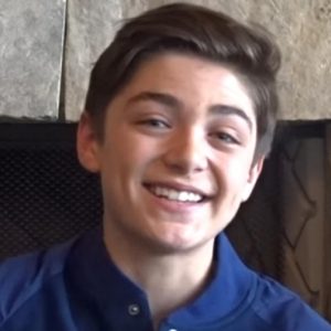 Asher Angel Biography