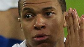 Kylian Mbappe