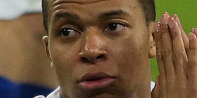 Kylian Mbappe