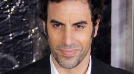 Sacha Baron Cohen