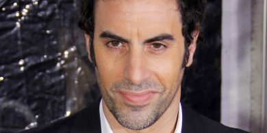 Sacha Baron Cohen