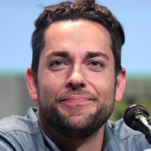 Zachary Levi Biography