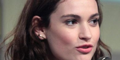 Lily James