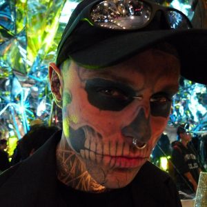 Rick Genest Biography