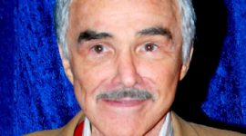 Burt Reynolds