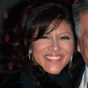 Julie Chen Biography