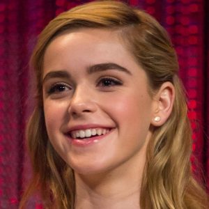 Kiernan Shipka Biography
