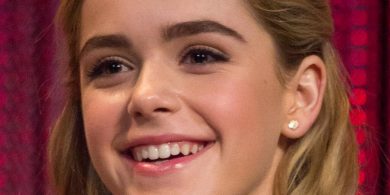 Kiernan Shipka