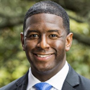Andrew Gillum Biography